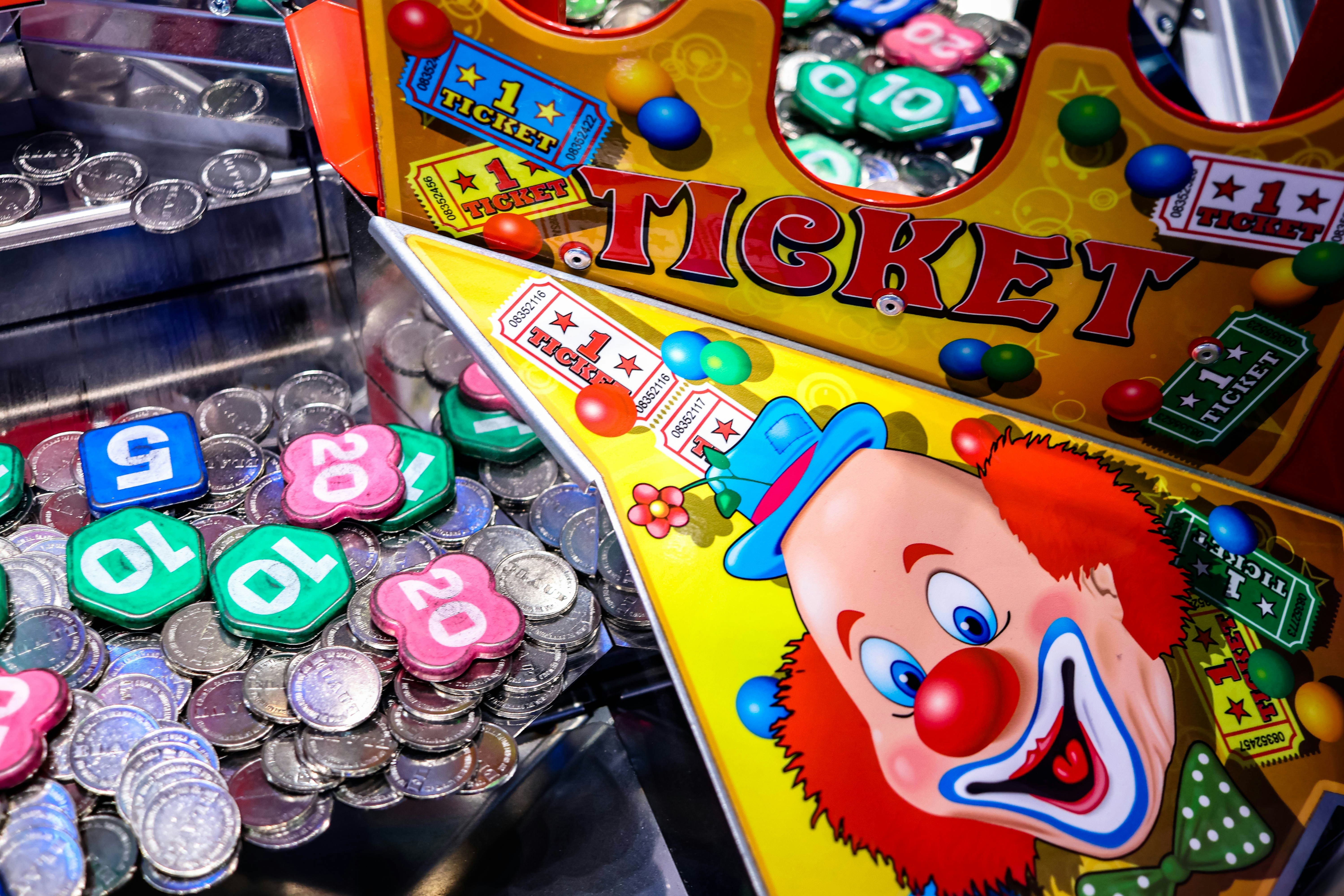 Venue exterior in Osaka